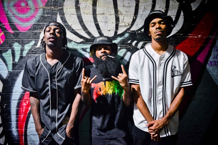 Flatbush Zombies